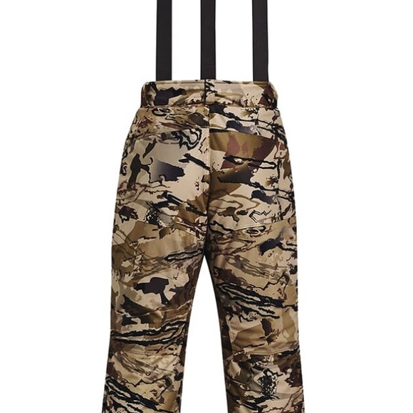 Under Armour Other - Under Armour Men's XXL Extreme Deep Freeze Insulated Pants - Barren Camouflage